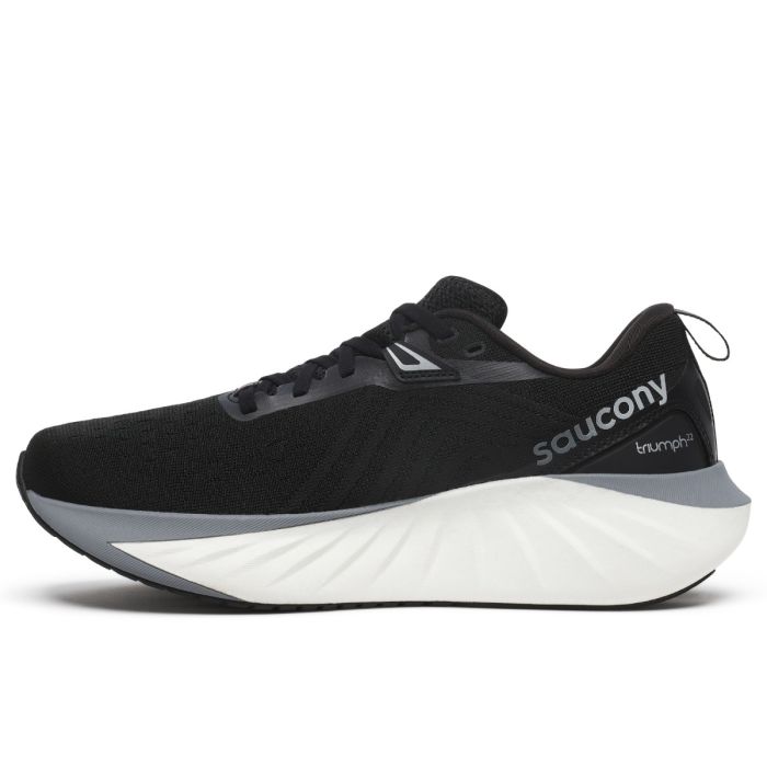 Saucony Herre Løbesko Triumph 22 Sort