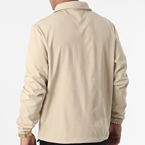 Veste Zippée E368 Beige
