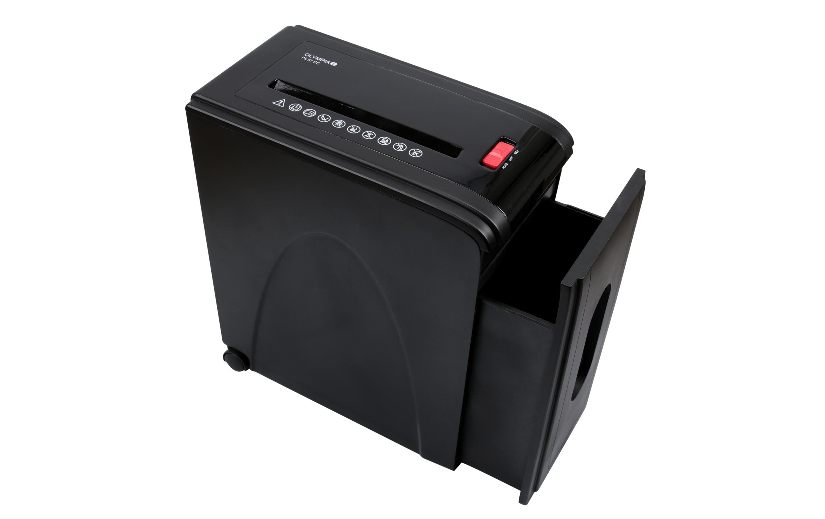 Aktenvernichter PS 57 CC P-4, 10 SeitenDokumentenvernichter für Papier