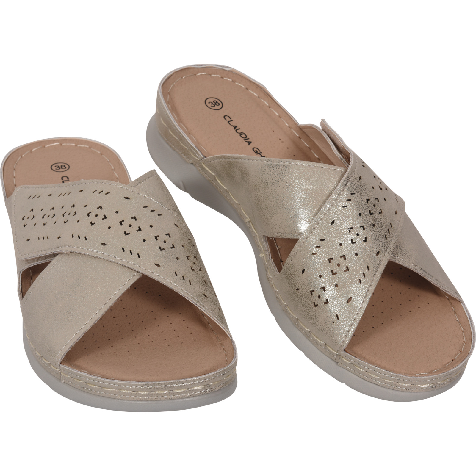 Claudia Ghizzani Sandale Damen 39