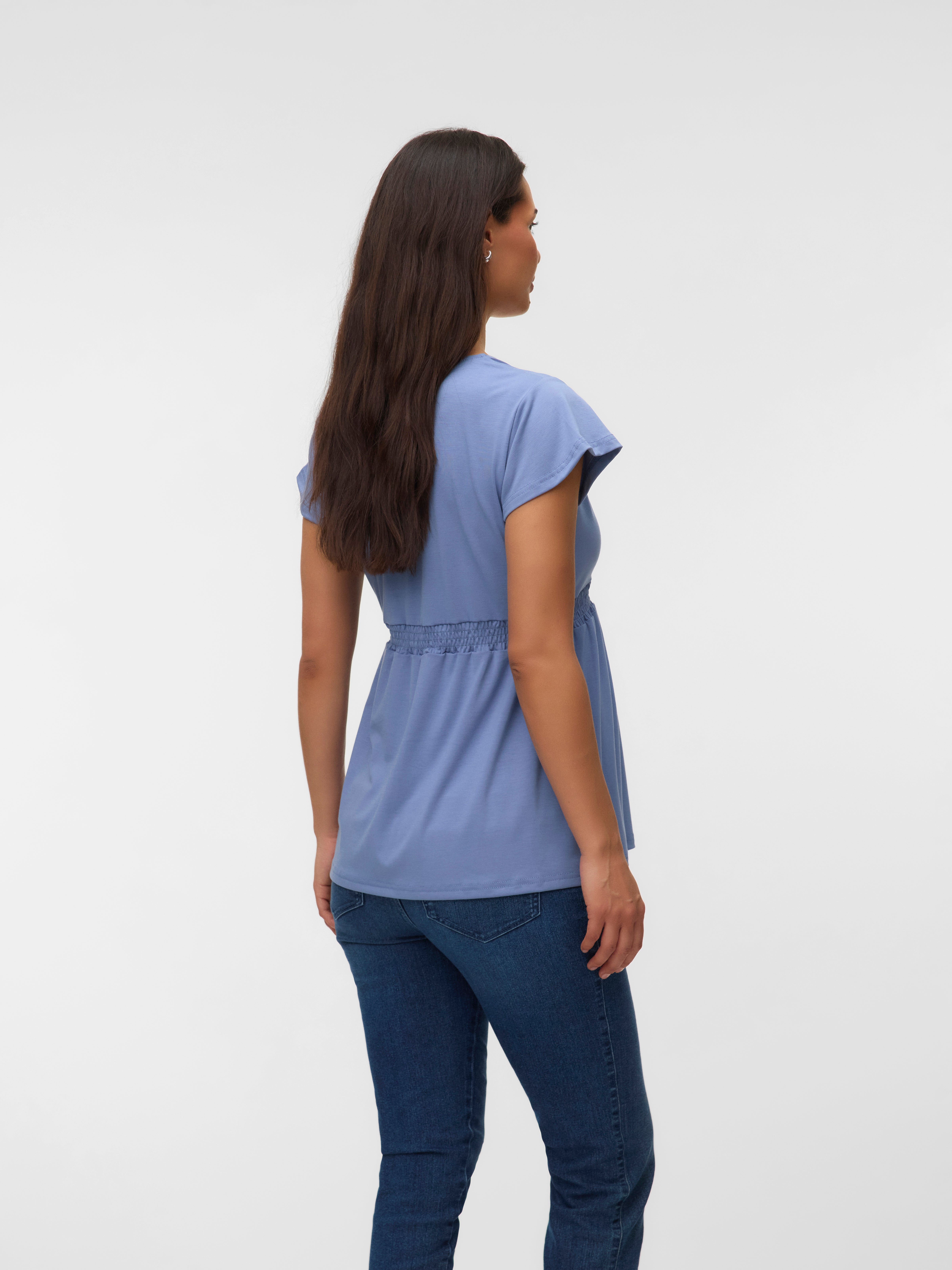 Regular fit V-Hals Top