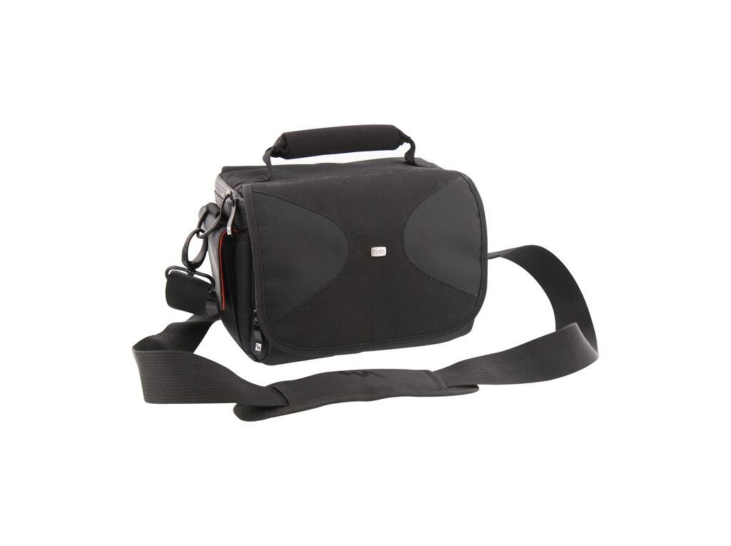 BOLSA PARA CAMARA TNB MLDCXSHOTXLV2 PRETO XL