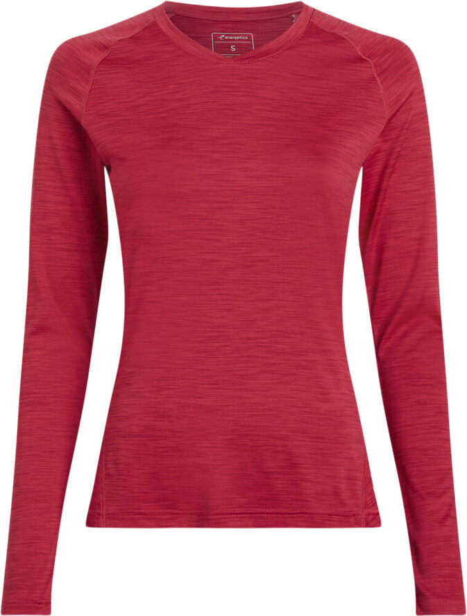 Energetics Rylinda L/S T-shirt Rød