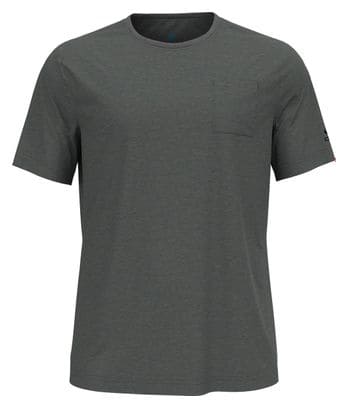 Maillot Manches Courtes Odlo Ascent 365 Noir