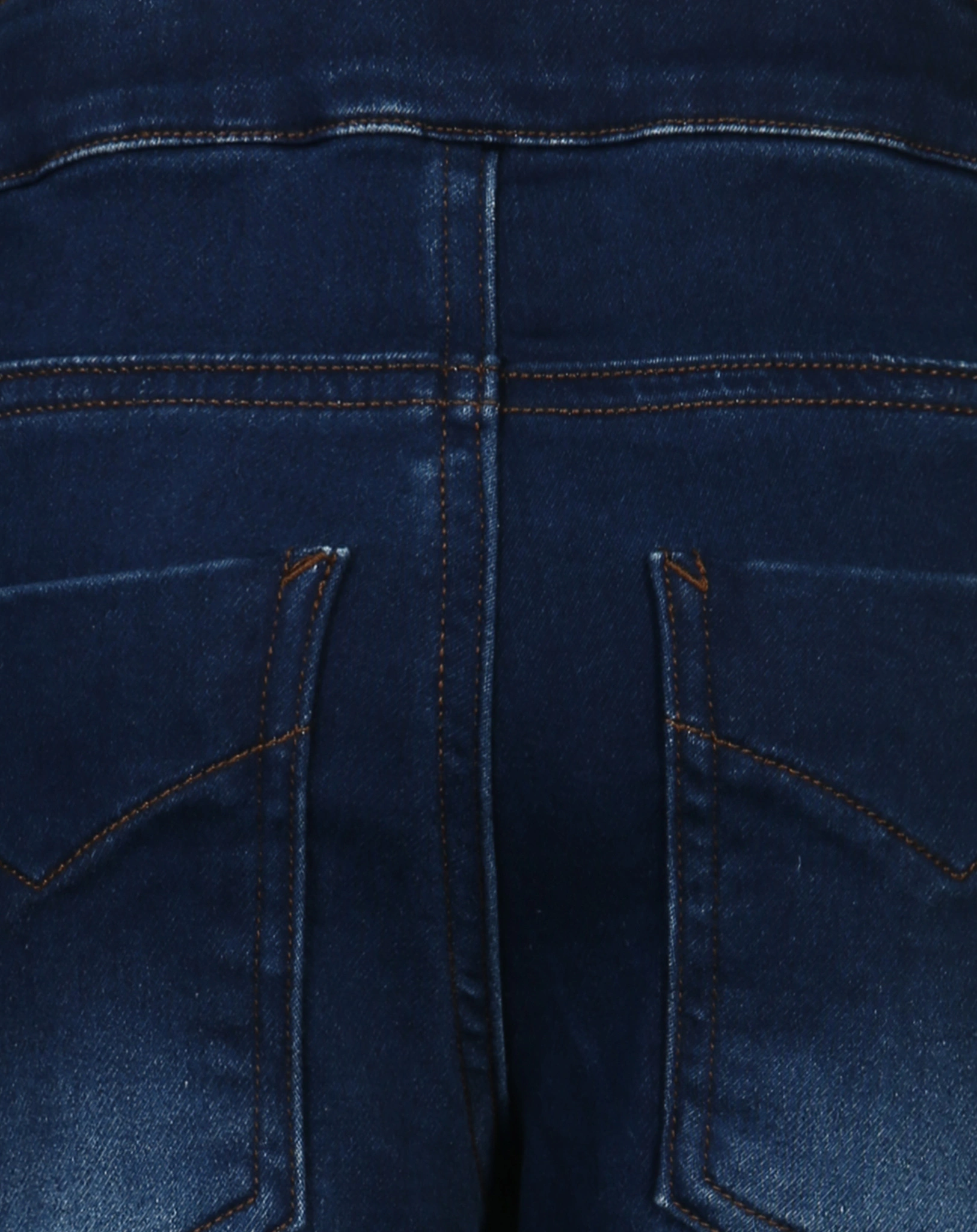 Sweathose SPACE DENIM in blau