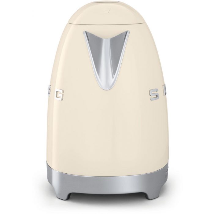 SMEG Wasserkocher 50's Retro Style KLF04CREU Creme