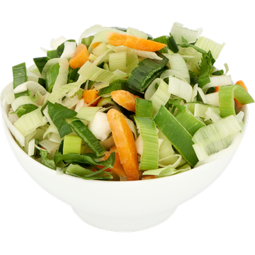 Jumbo Roerbakmix Hollands 400 g