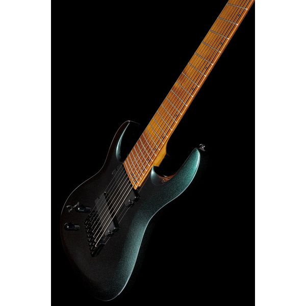 Harley Benton R-458FFB LH Roasted MultiScale