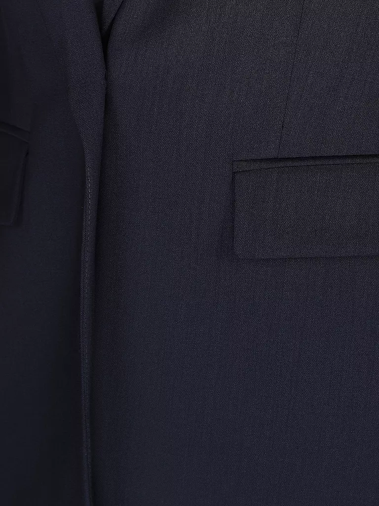 DRYKORN Blazer Classic Fit dunkelblau