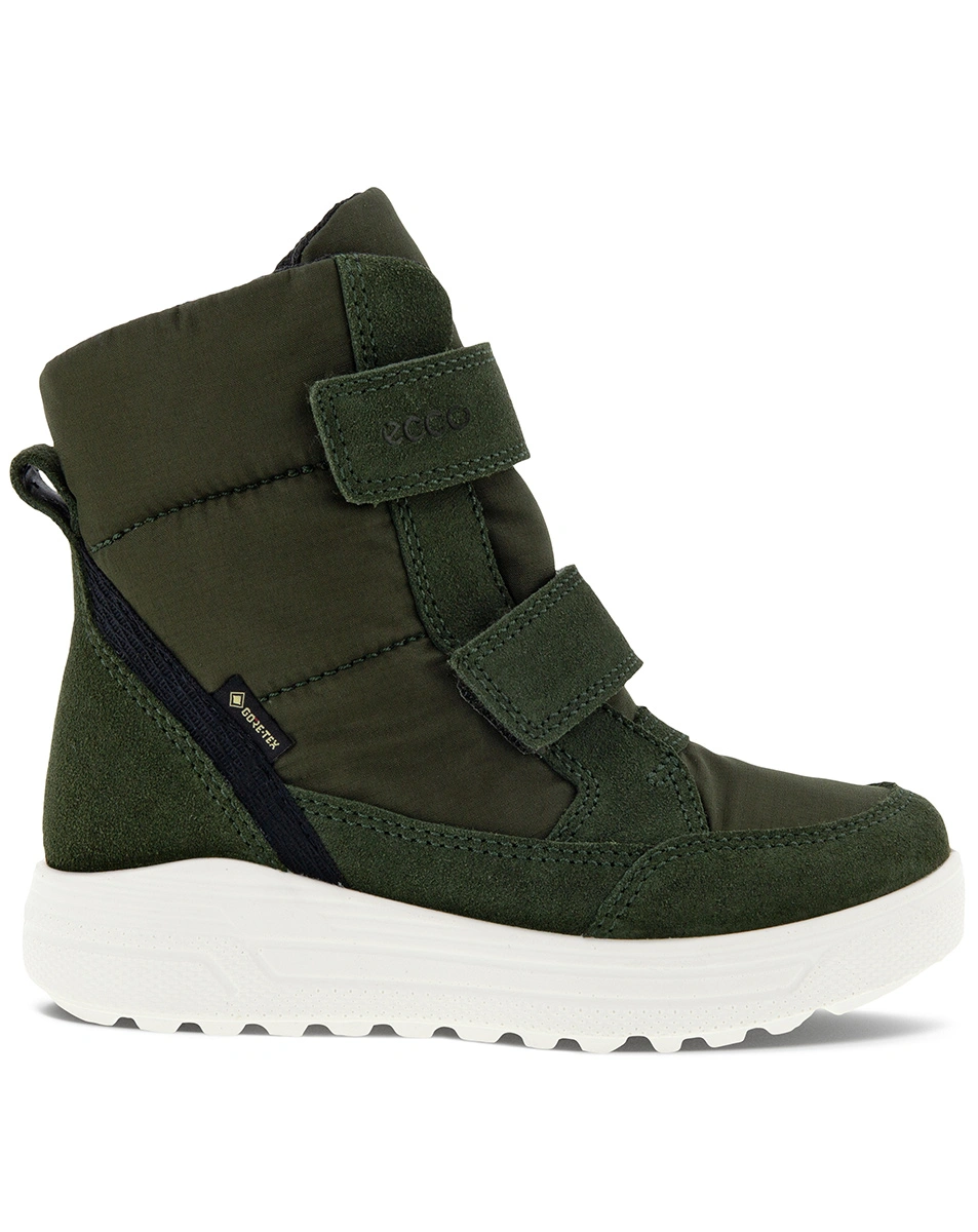 Stiefel URBAN SNOWBOARDER MID-CUT gefüttert in forest green