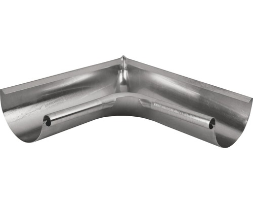 Marley binnenhoek aluminium halfrond 90 graden NW 80 mm