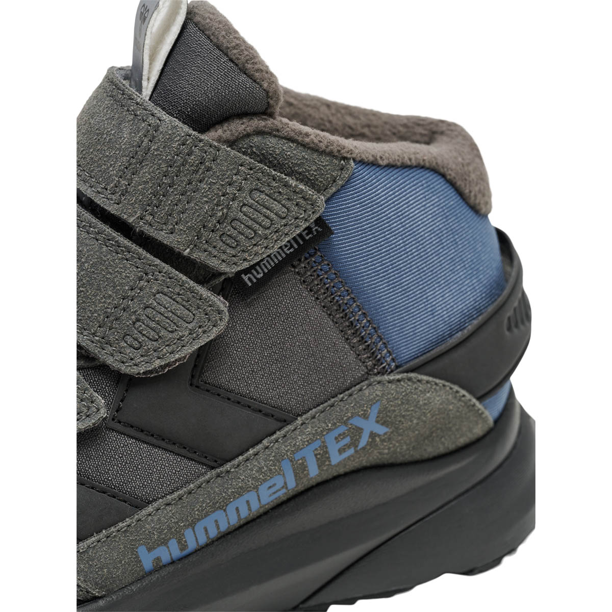 hummel Reach Zero Tex Velcro Støvler Børn