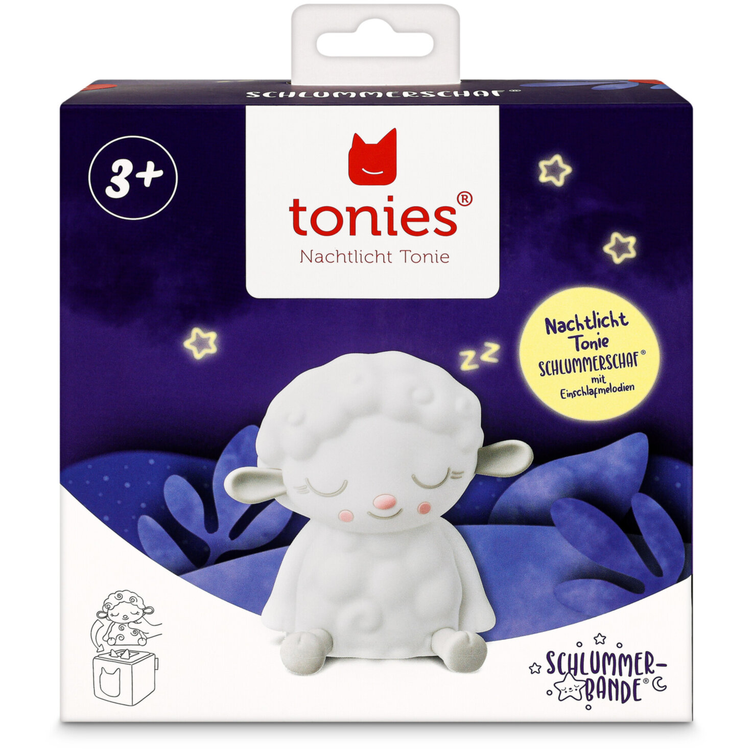 tonies Nachtlicht Schlummerschaf (Deutsch)