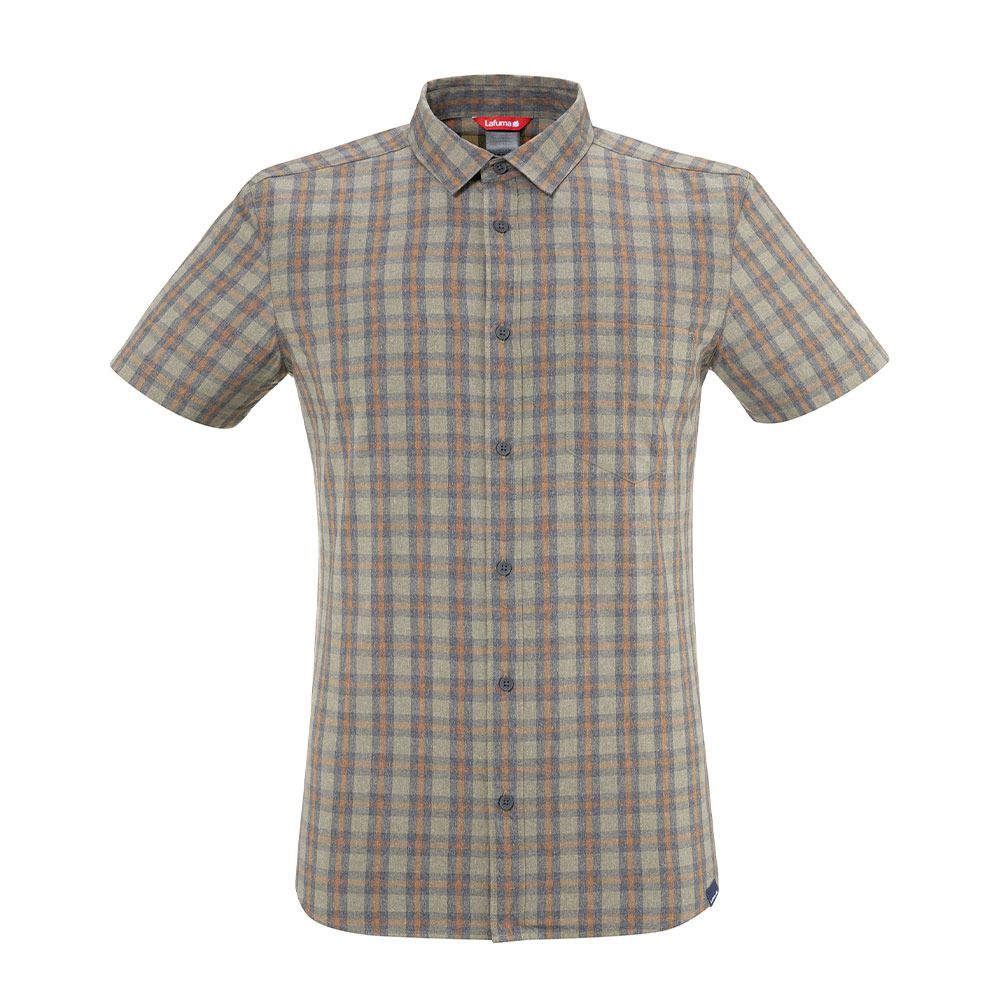 Lafuma COMPASS - Chemise Homme gold umber