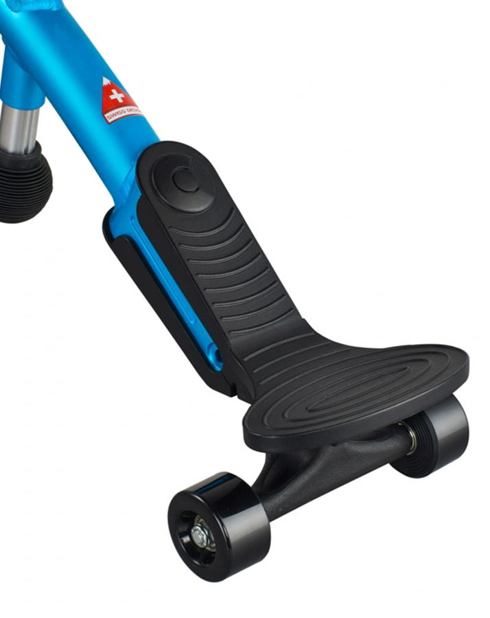 Laufrad MICRO G-BIKE CHOPPER DELUXE in blau