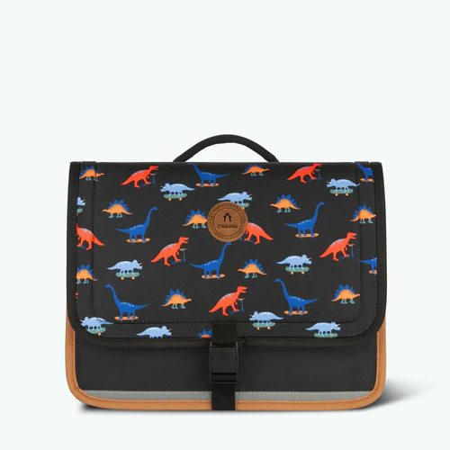 Rabat Cartable Discover Small Collodi noir