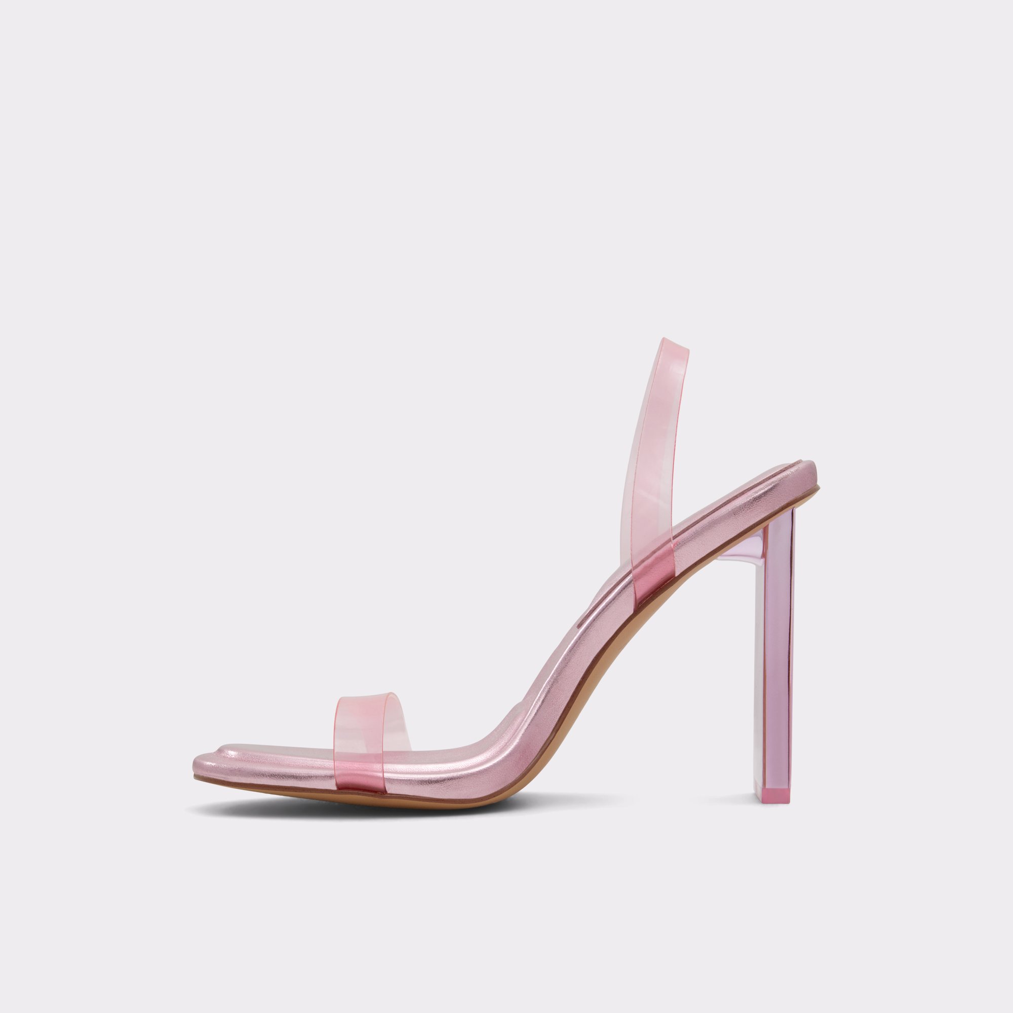 Vitra Pink Women Pink shoes and bags
