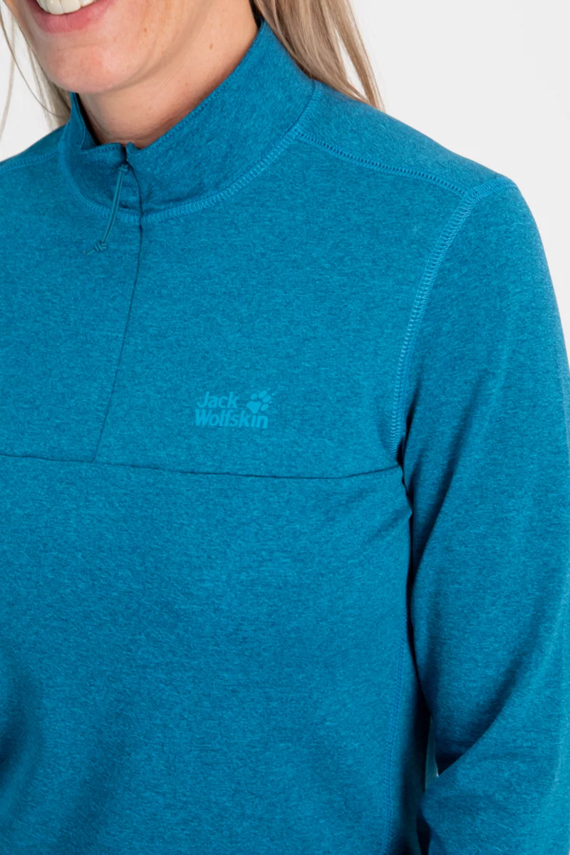 Jack Wolfskin Sky Thermal Damen Longsleeve