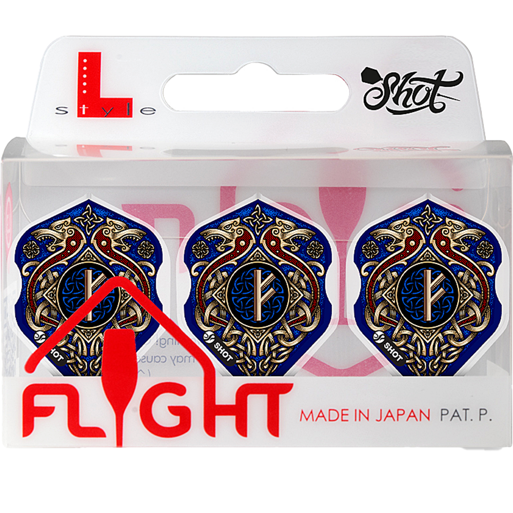 L-Style - Champagne Flight EZ - Viking Rannsaka - Standard
