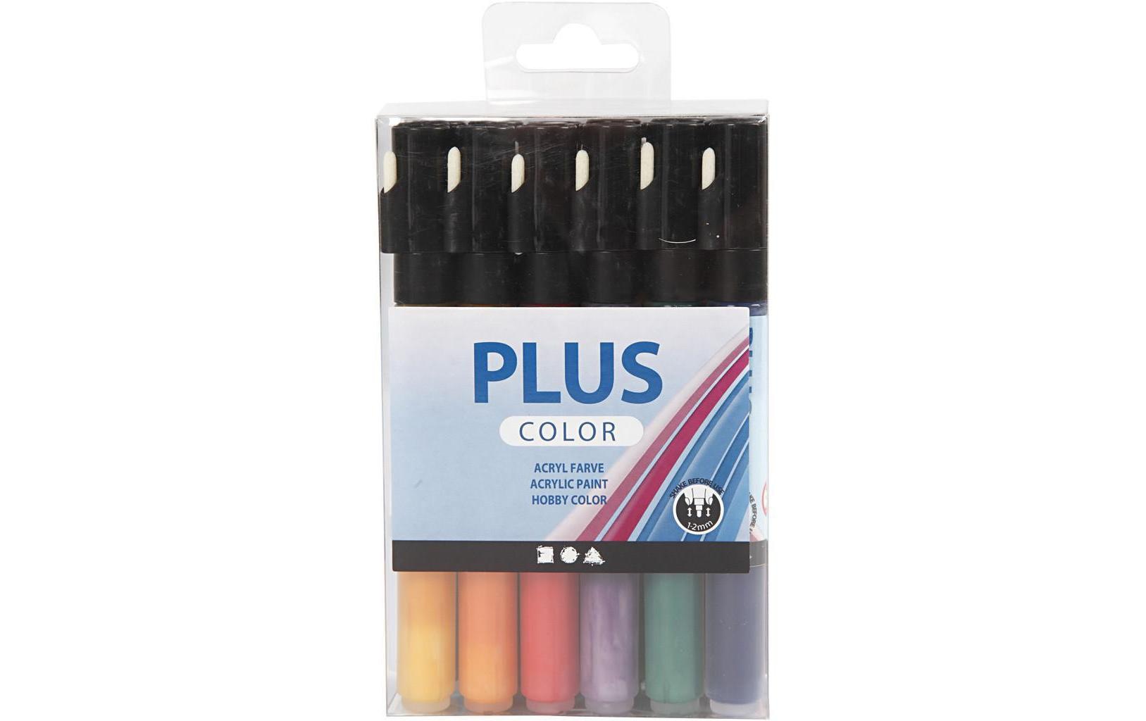 creativ company Marker »Acrylmarker Plus Color  18 Stück«