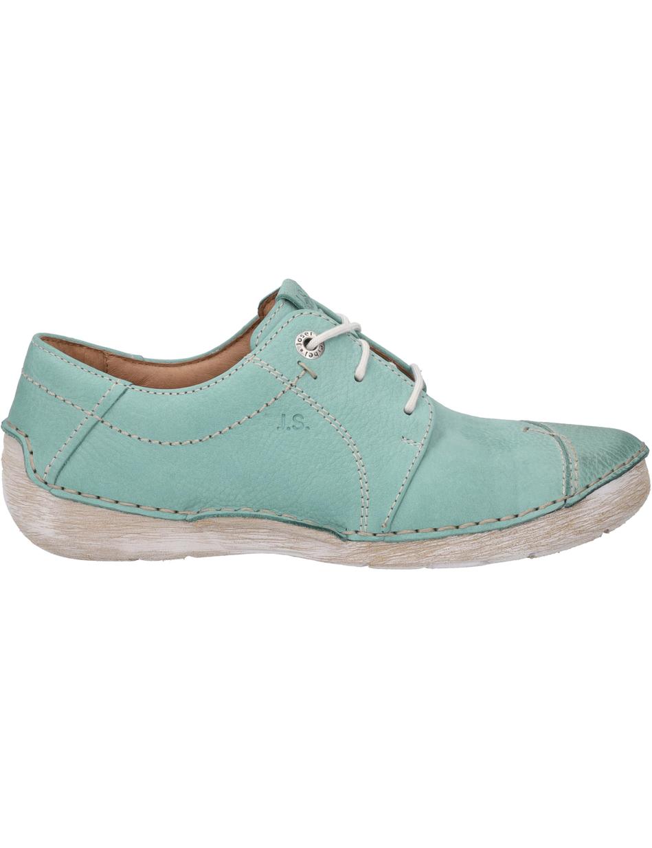 Halbschuh Fergey 20, mint-kombi