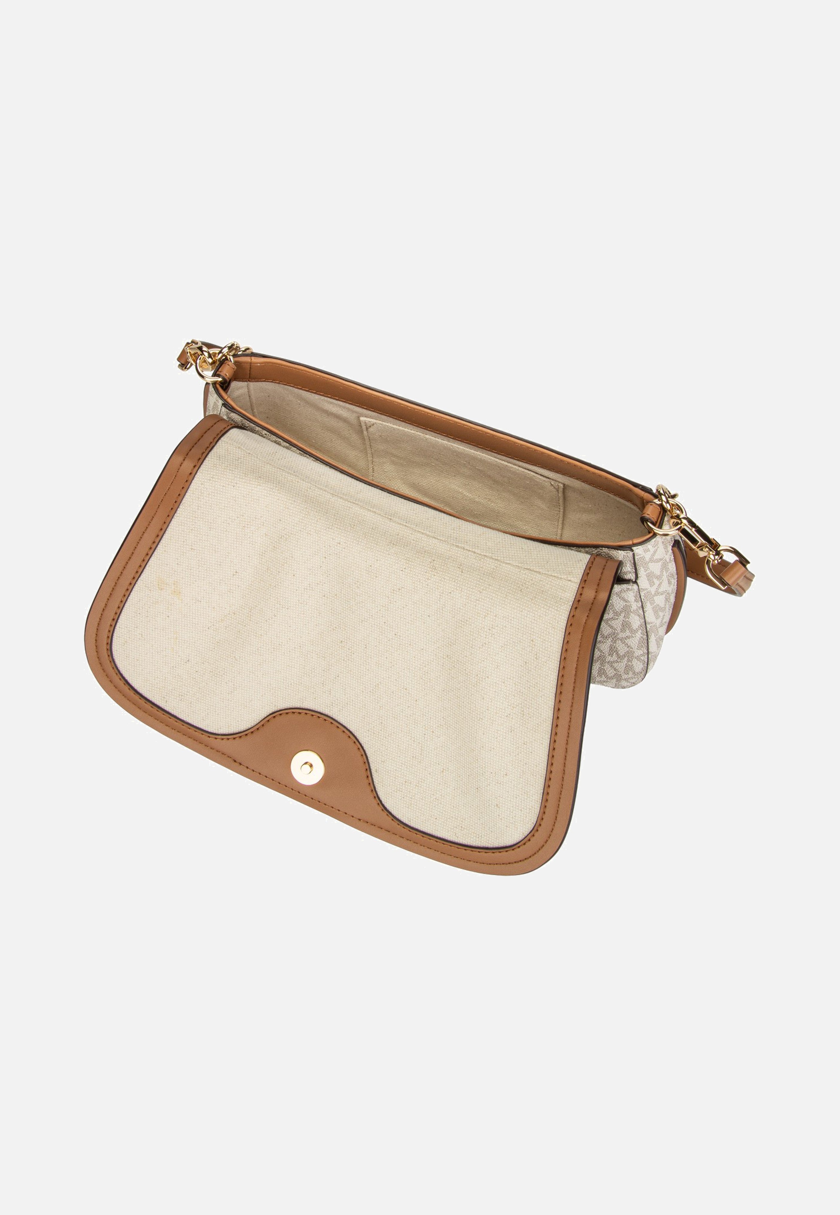 Nolita MD Chain Conv Vanilla/Acorn - Umhängetasche