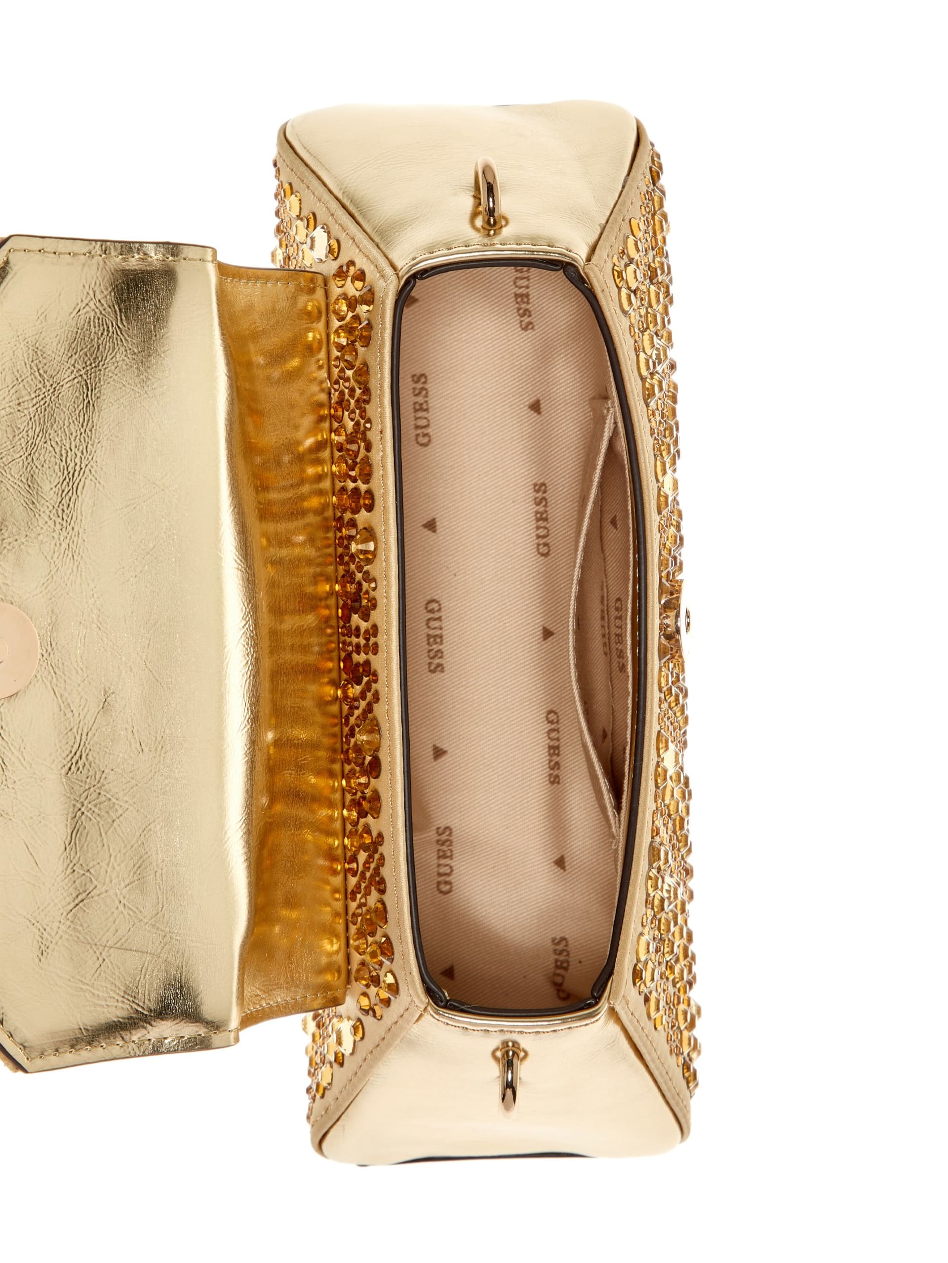 Bolsa Beauvoir com alça superior