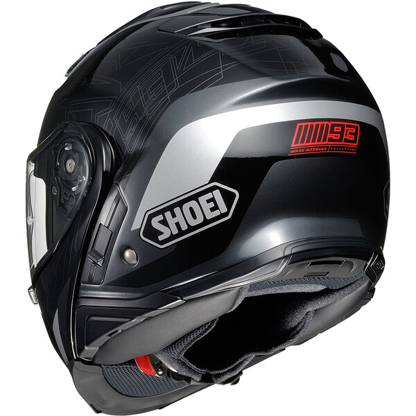 Shoei - Casque Neotec 2 MM93 Collection 2-way TC-5 / Noir / Gris