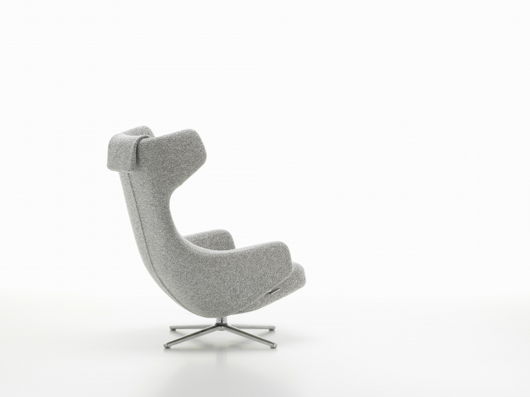 Vitra Grand Repos loungestoel Nubia 05