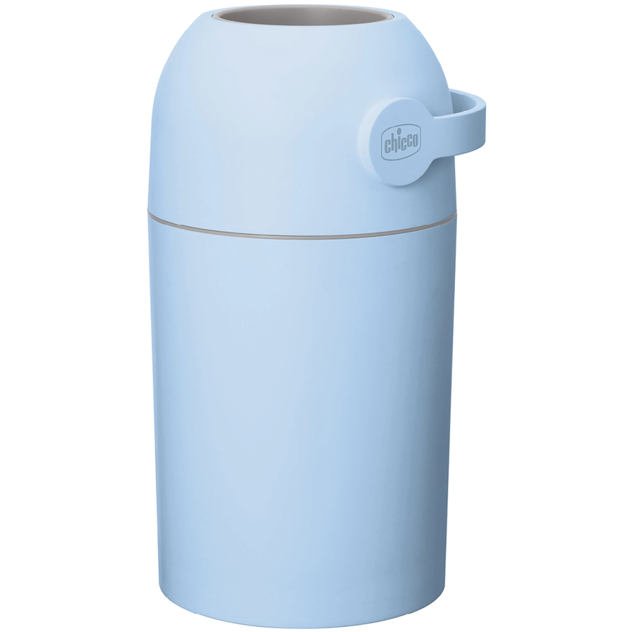 chicco Windeleimer Odour Off blau