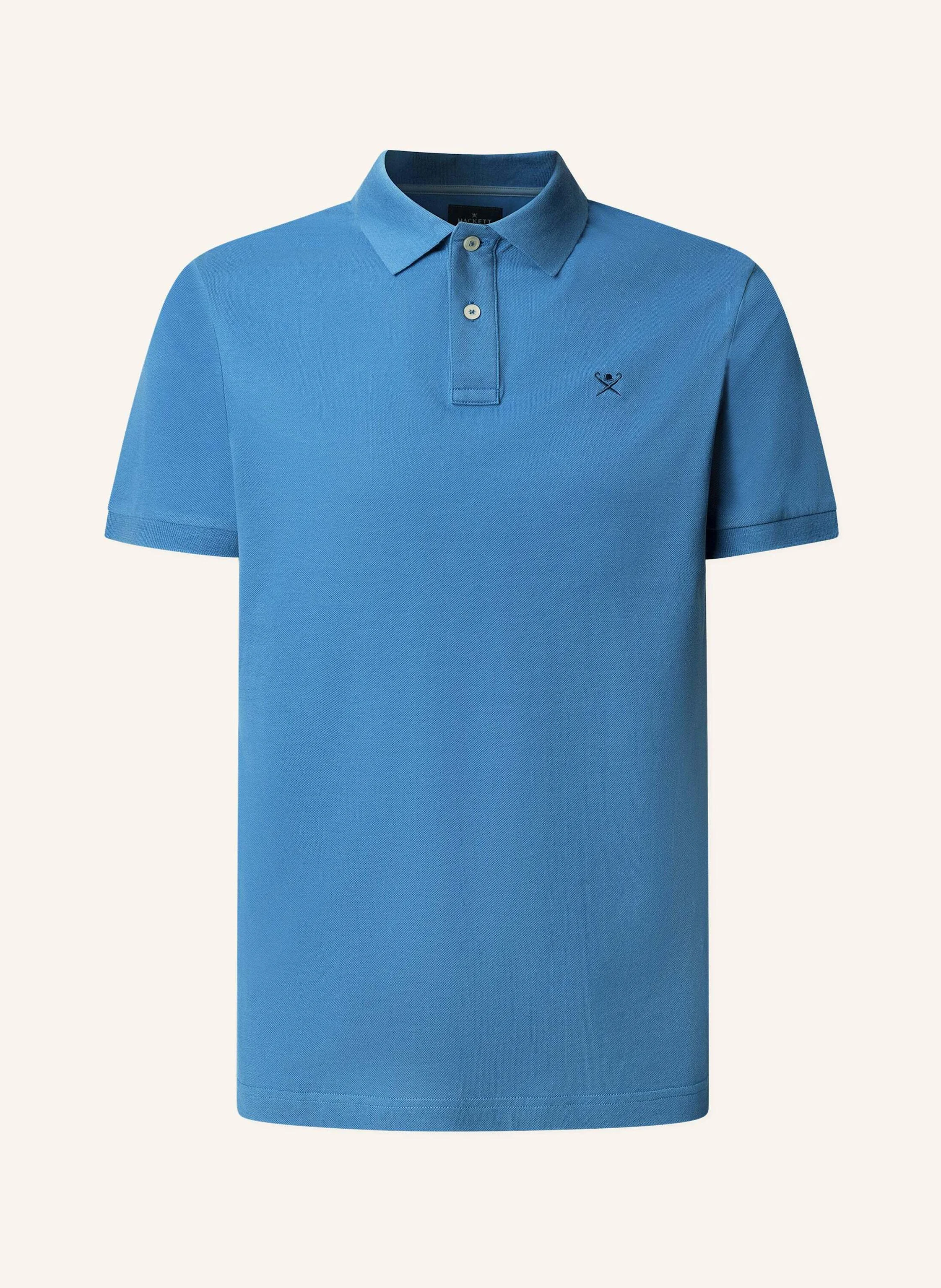 HACKETT LONDON Poloshirt SLIM FIT LOGO