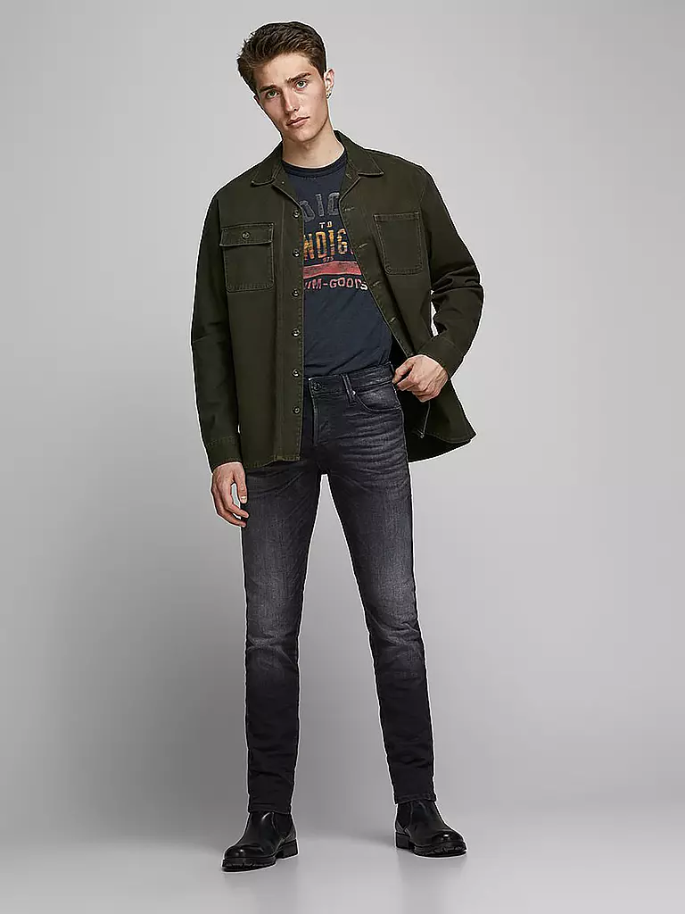 JACK & JONES Jeans Slim Fit 