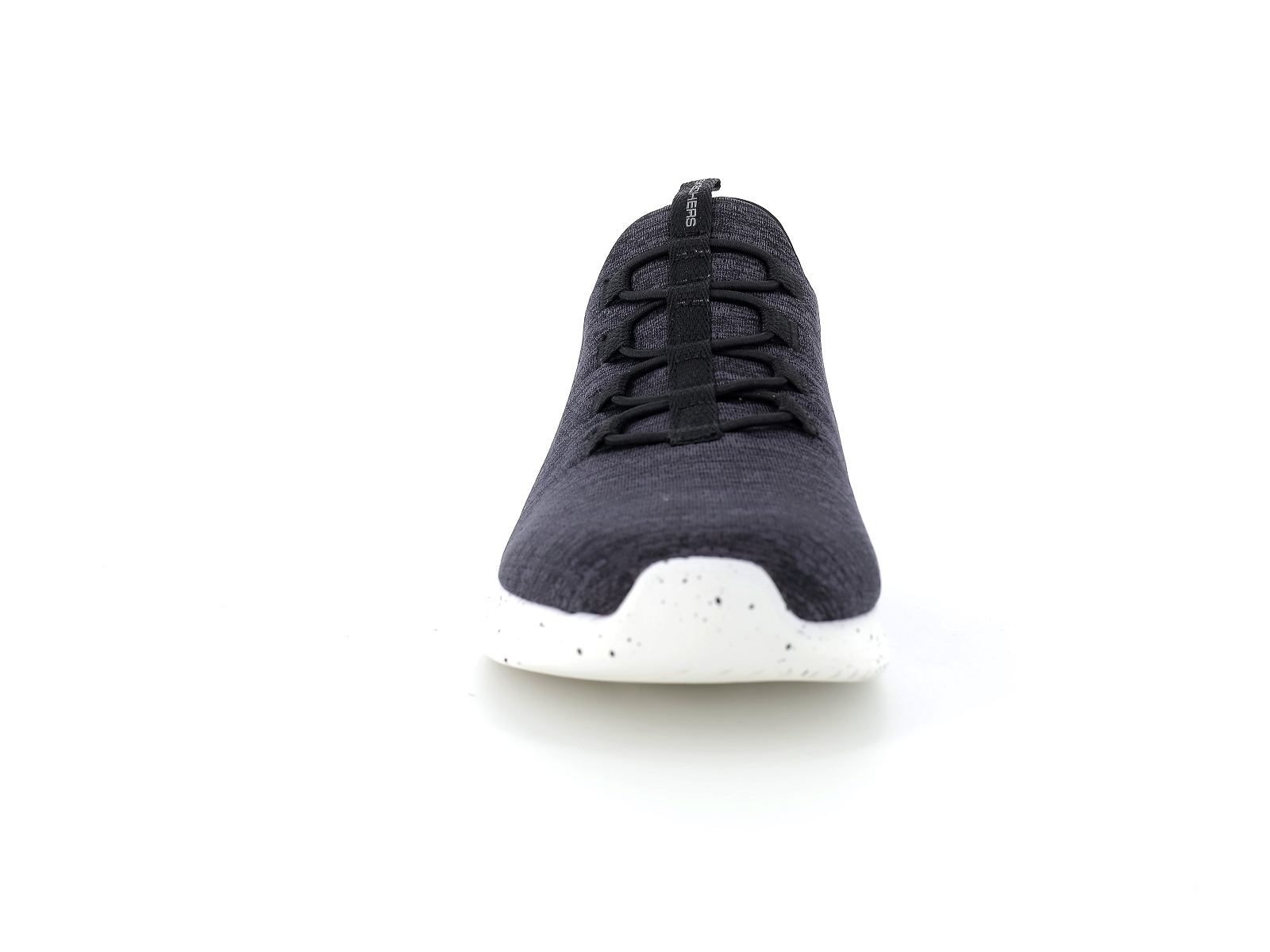 Skechers-ULTRA FLEX 3.0 RIGHT AWAY Matières combinées Noir Gris