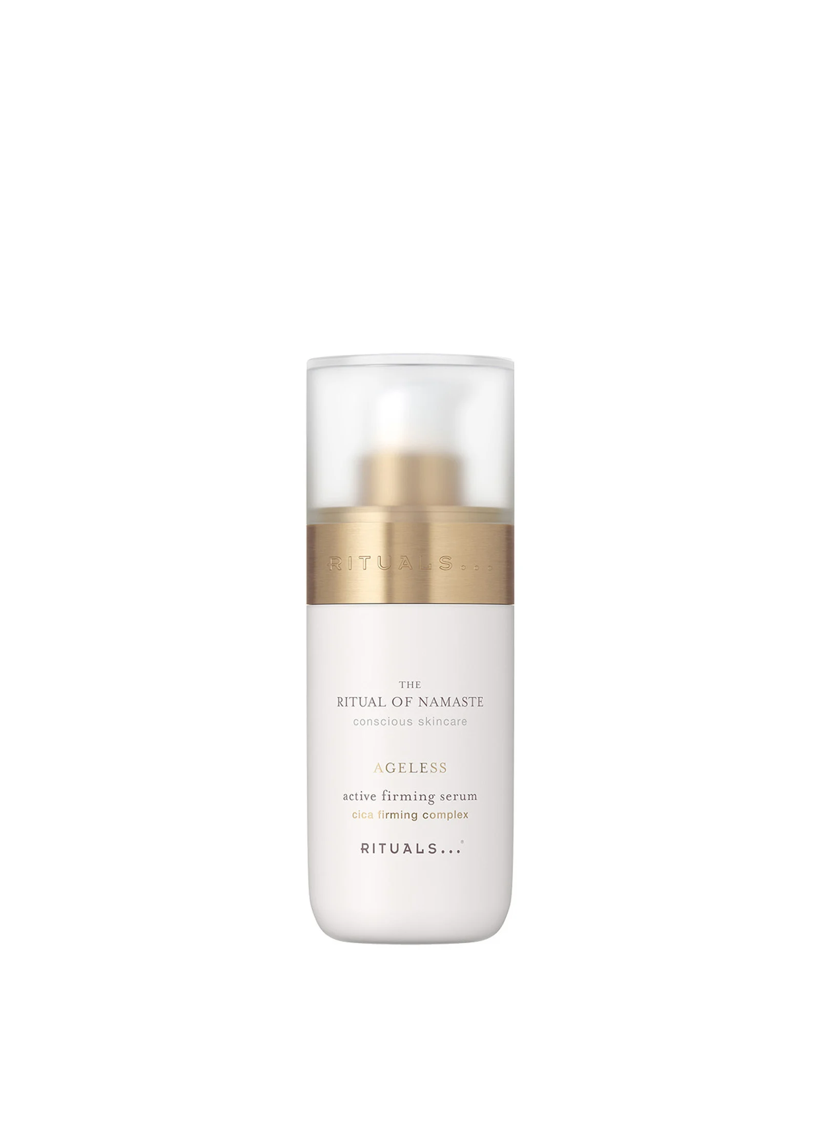 The Ritual of Namaste - Serum raffermissant |