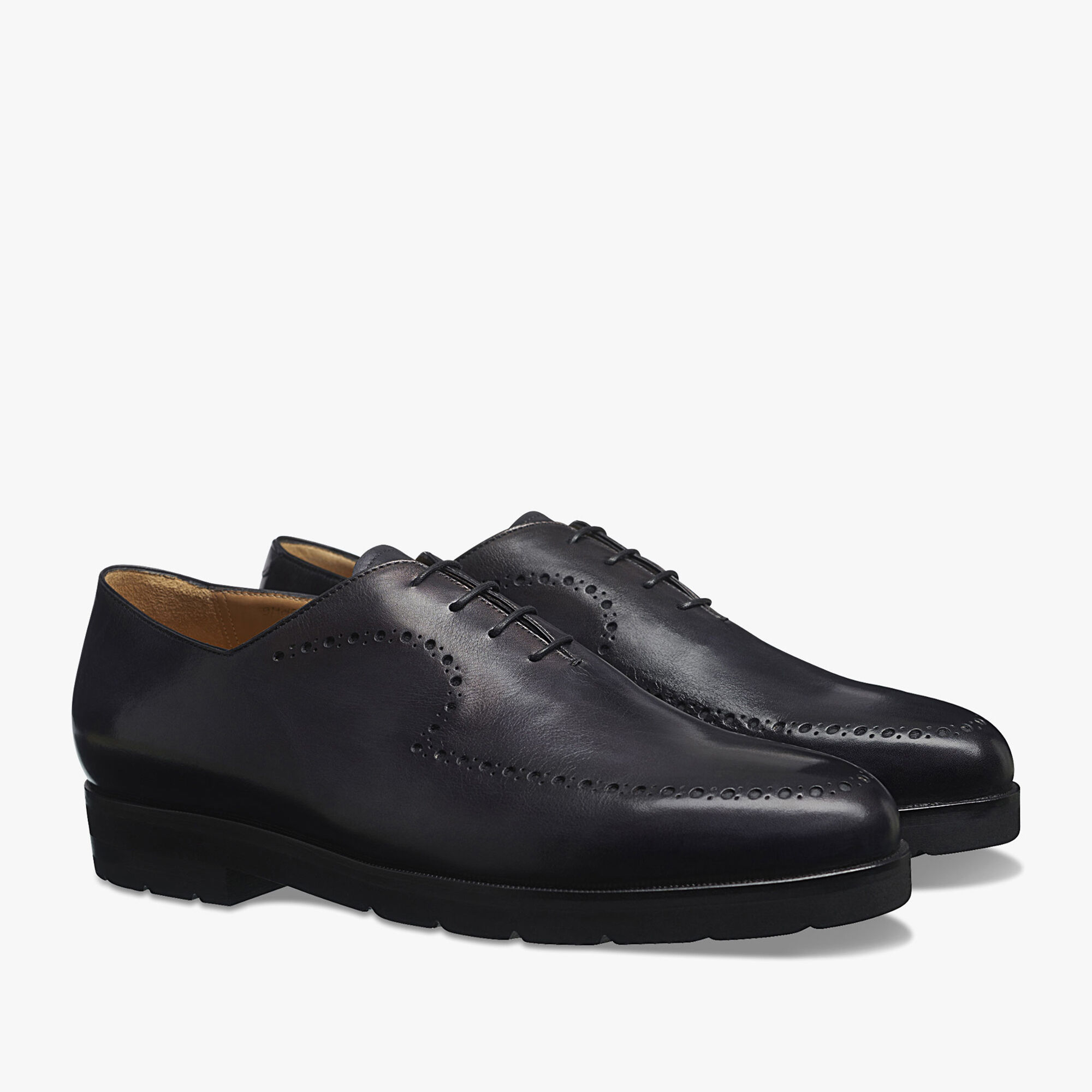 Richelieu New Physio En Cuir