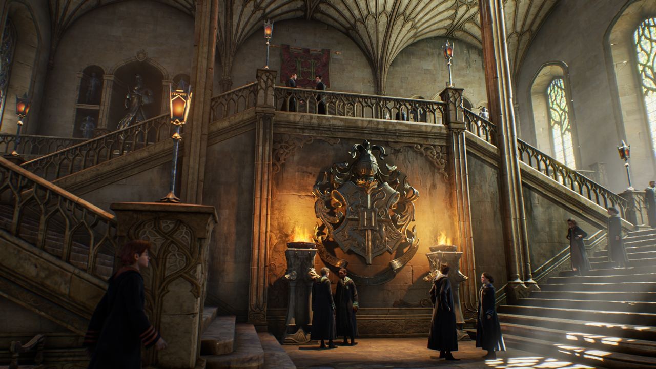 Hogwarts Legacy- Nintendo Switch