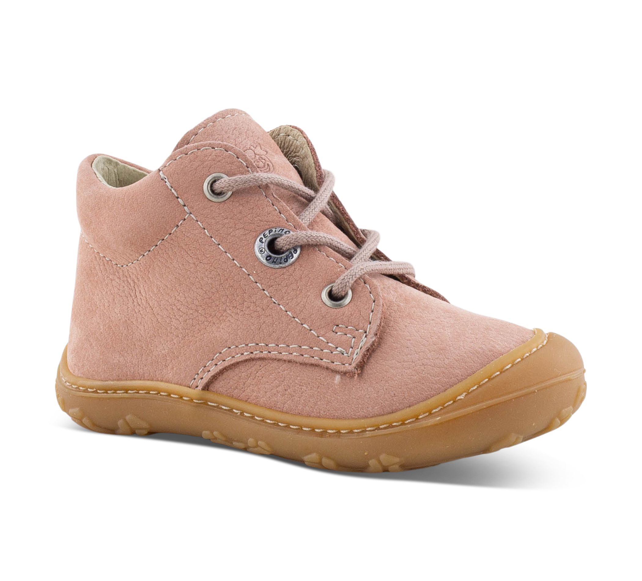 Pepino Cory - Schnürschuhe rosa