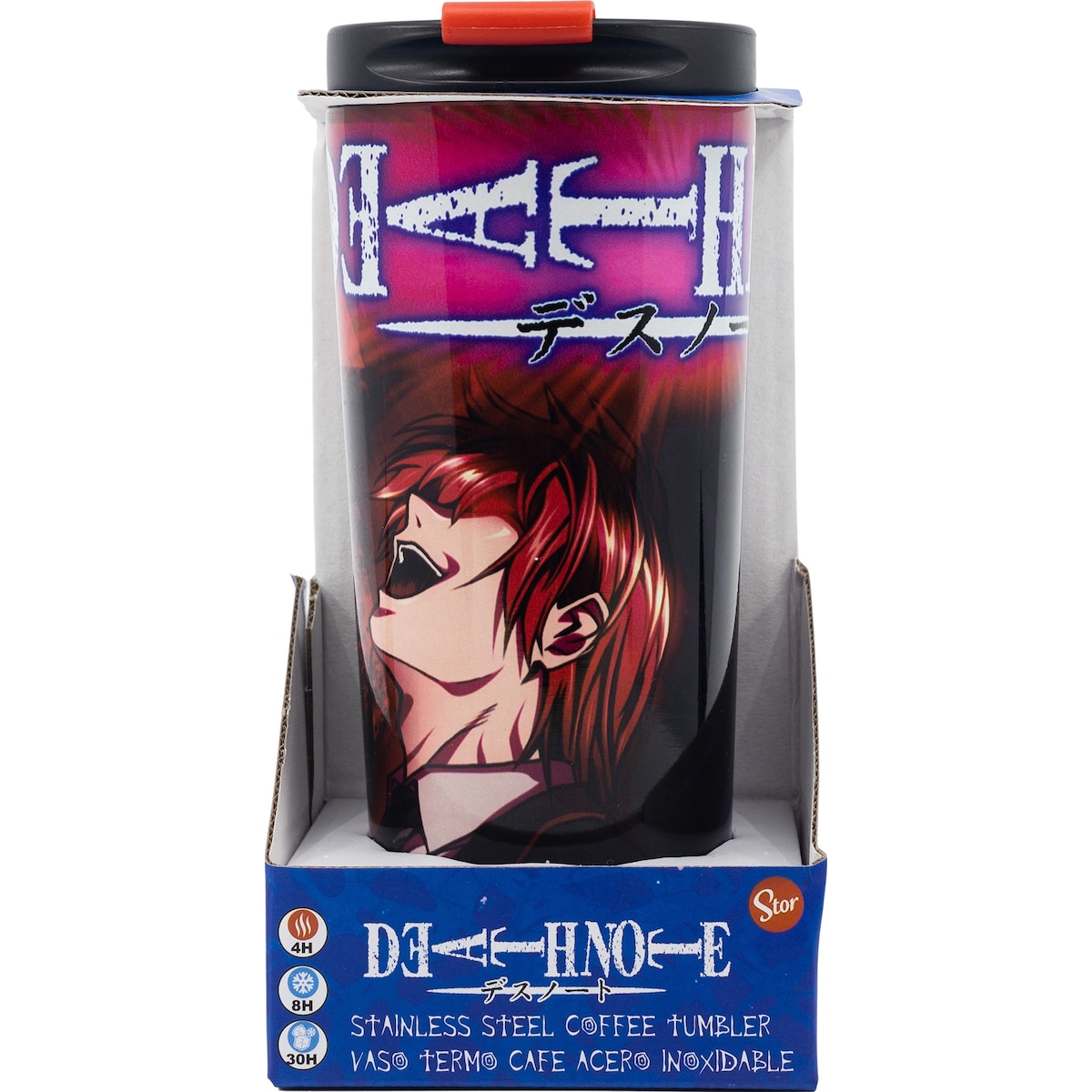 Stor Death Note termokopp 425ml