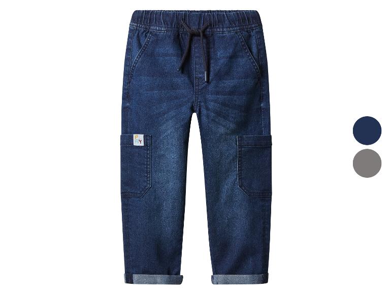 Kinder jeans jogger