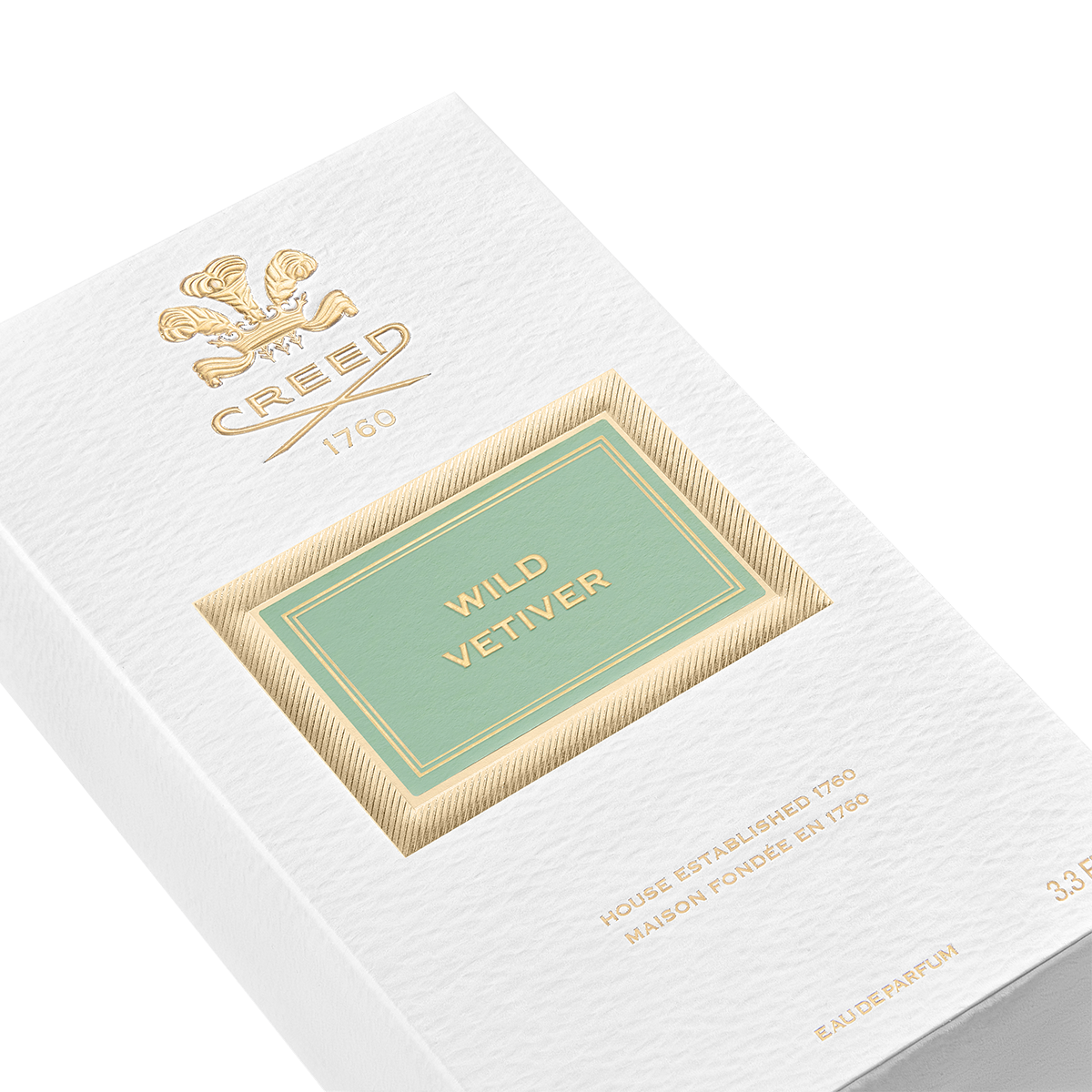 Wild Vetiver Eau de Parfum 100ml