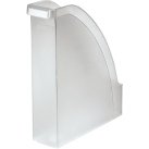 Porte-revue Plus, A4, polystyrène
