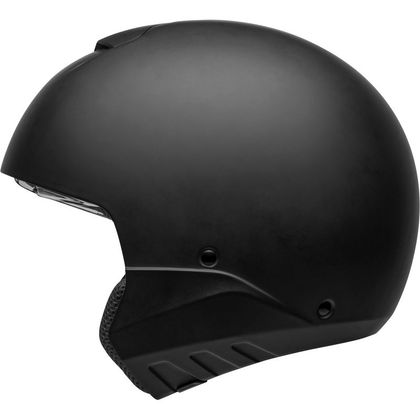 Casque Bell BROOZER - SOLID - Noir