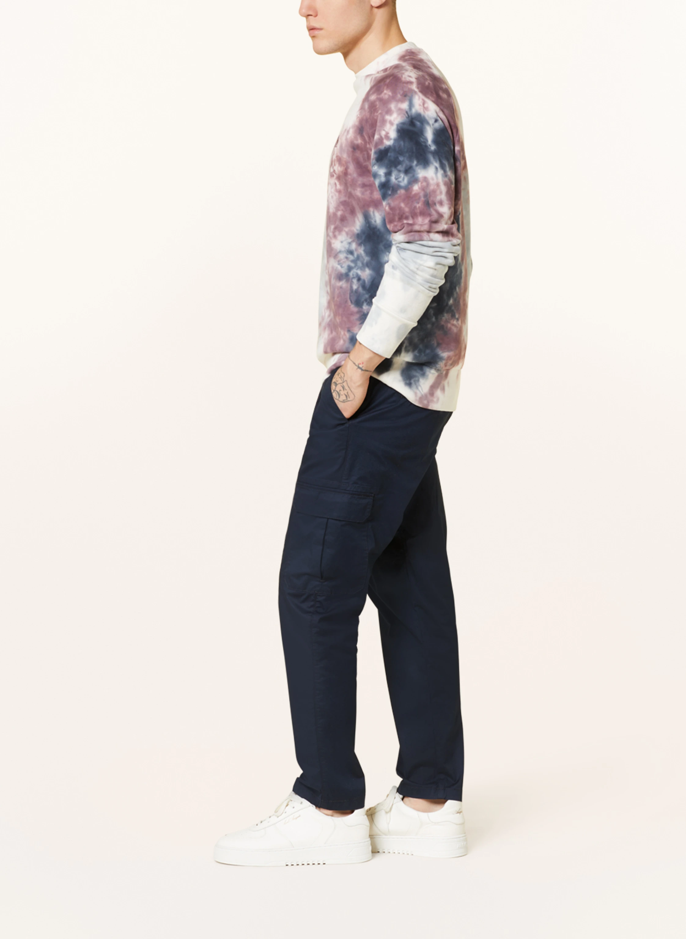 DRYKORN Cargohose CASY Extra Slim Fit