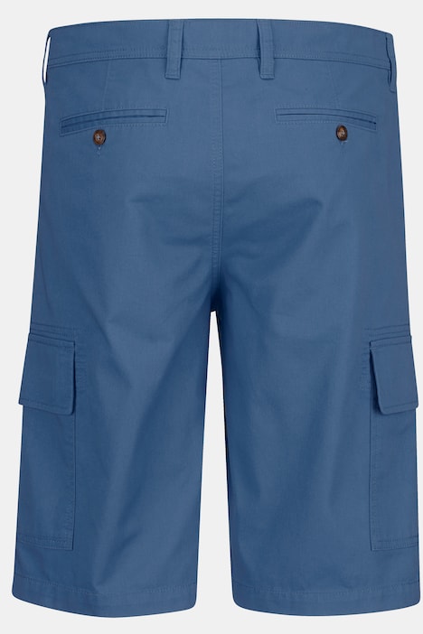 Boston Park Cargo-Bermuda, Regular Fit, Cargotaschen, bis 74
