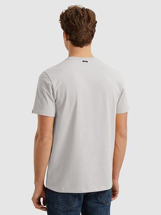 Vanguard T-Shirt Jersey Lichtblauw VTSS2504532-5368 kopen