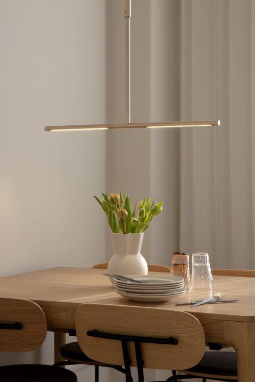 Umage Omni plafondlamp LED messing