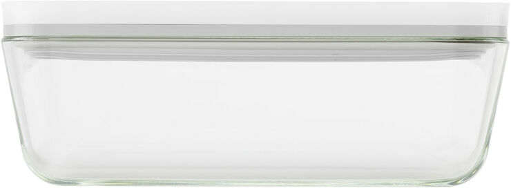Zwilling Fresh & Save Vakuum køleboks, Glas, Grå Grå