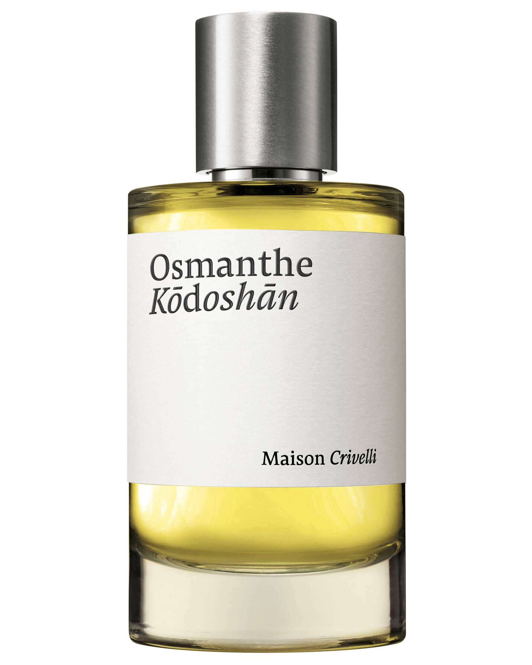 Maison Crivelli| Damen und Herren Parfum OSMANTHE KODOSHAN