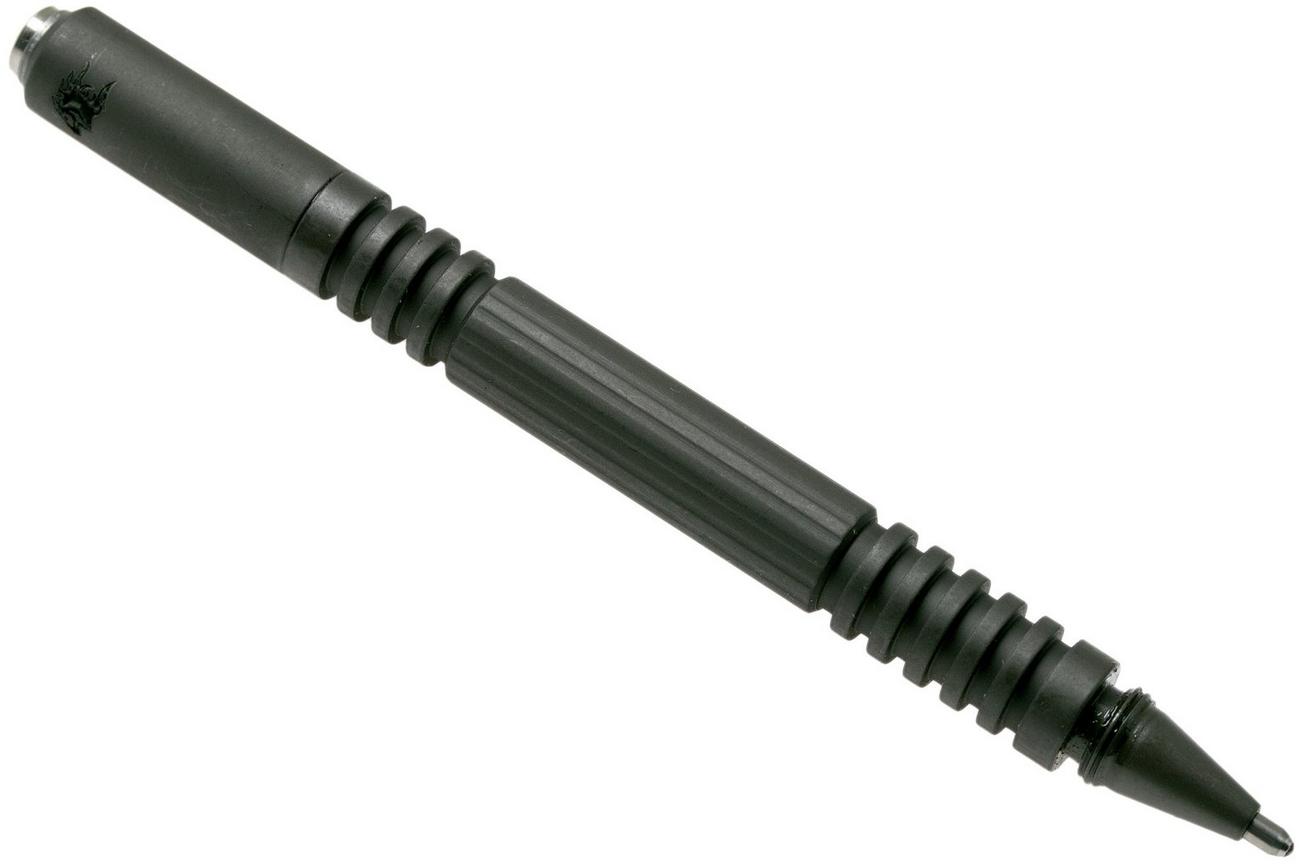 Rick Hinderer Investigator Pen O1 Tool Steel, Parkerized, tactische pen