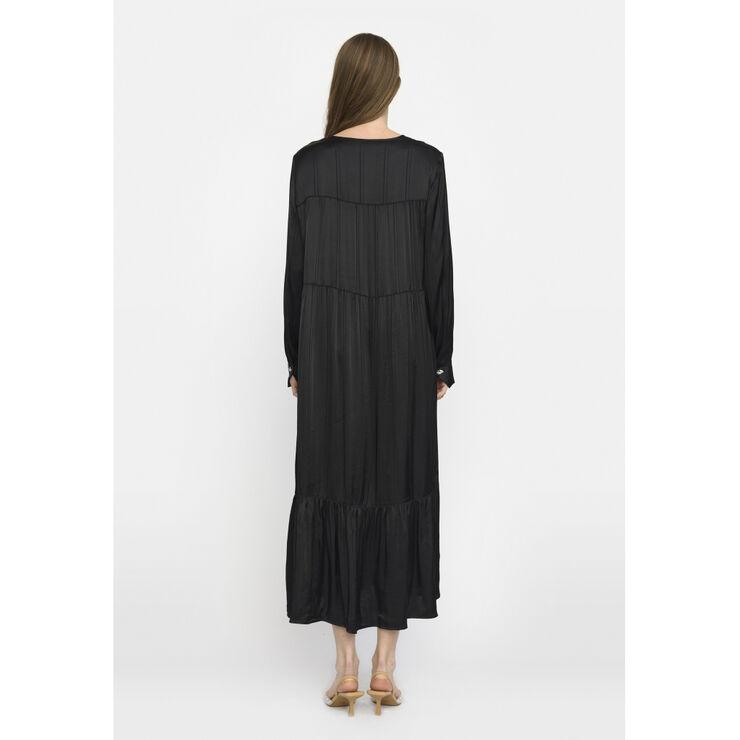 Soft Rebels SRMadelyn Freja Dress Striped jacquard black
